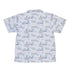 Whimsical Winter Reads Youth Hawaiian Shirt Back