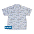 Whimsical Winter Reads Youth Hawaiian Shirt Front