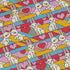 White Bunnies In Love Long Sleeve Button Up Shirt pocket