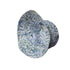 Wild Blueberry Sprigs Bucket Hat Side View