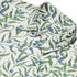 Wild Blueberry Sprigs Button Up Shirt Neck