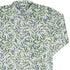 Wild Blueberry Sprigs Long Sleeve Button Up Shirt cover