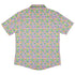 Wildfang Flora Pink Button Up Shirt Geek Nerd adult sizing animal patterns botany print