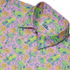 Wildfang Flora Pink Button Up Shirt Geek Nerd adult sizing animal patterns botany print