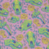 Wildfang Flora Pink Button Up Shirt Geek Nerd adult sizing animal patterns botany print