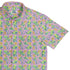 Wildfang Flora Pink Button Up Shirt Geek Nerd adult sizing animal patterns botany print