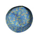 Wildfang Flora Blue Bucket Hat Geek Nerd animal patterns botany print Design by Julie Kitzes