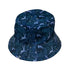 Winterwood Wanderers Bucket Hat Gray Stitching