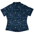 Winterwood Wanderers Curvy Button Up Shirt womens back