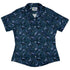 Winterwood Wanderers Curvy Button Up Shirt womens front