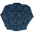 Winterwood Wanderers Long Sleeve Button Up Shirt back