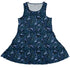 Winterwood Wanderers Sleeveless Dress front