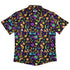 Witches Potion Brew Button Up Shirt - adult sizing - Fantasy Prints - Maximalist Patterns