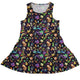 Witches Potion Brew Dress Geek Nerd Fantasy Prints lx - C Maximalist Patterns