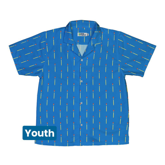 Writer Fuel Youth Hawaiian Shirt Geek Nerd book prints Design by Zirkus Design q225