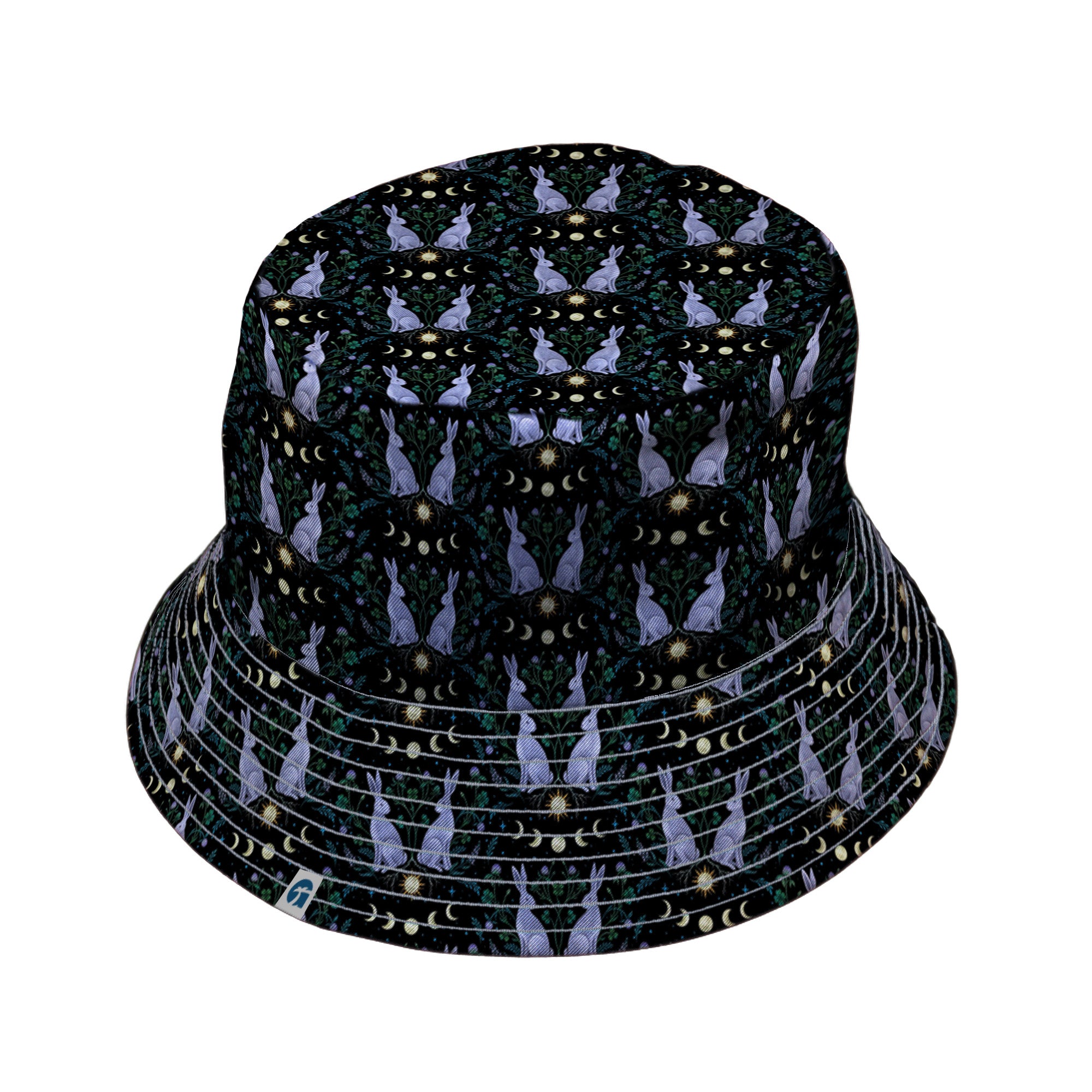Year of the Rabbit Bucket Hat 2