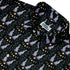 Year of the Rabbit Button Up Shirt Neck