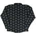 Year of the Rabbit Long Sleeve Button Up Shirt back