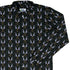 Year of the Rabbit Long Sleeve Button Up Shirt cover