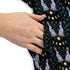 Year of the Rabbit Sleeveless Dress Pocket