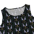Year of the Rabbit Sleeveless Dress close front