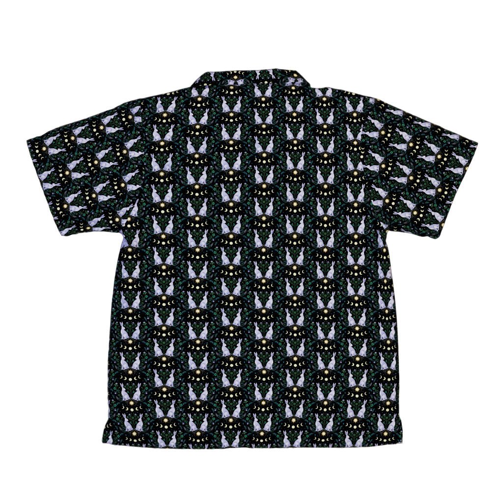 Year of the Rabbit Youth Hawaiian Shirt 2