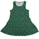 Zombie Bunnies Dress Geek Nerd Design by Ardi Tong halloween lx - C