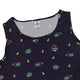 Zombie Frogs Dress Geek Nerd Design by Ardi Tong halloween lx - C
