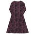 Tentacles of Cthulhu Long Sleeve Midi Dress 8