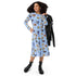 DnD Classes Rubber Ducks Long Sleeve Midi Dress 5