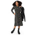 Sootsprites Anime Long Sleeve Midi Dress 4
