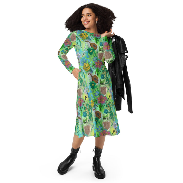 green dragon print dress Sapphira Dragon Print Chiffon Mini Wrap Dress | Disturbia