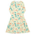 Ramen Recipe Japanese Long Sleeve Midi Dress 1