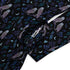 Episodic Owl Floral Long Sleeve Midi Dress 7