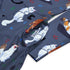 Video Game Cats Light Long Sleeve Midi Dress 7