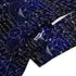 Math And Physics Space Long Sleeve Midi Dress 7