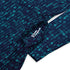 Javascript Computer Code Blue Long Sleeve Midi Dress 7
