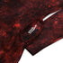 Red Nebula Space Long Sleeve Midi Dress 7