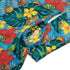 Tropical Fruit Dice Dnd Long Sleeve Midi Dress 7