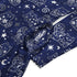 Star Cats Long Sleeve Midi Dress 7
