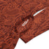 Human Anatomy Red Long Sleeve Midi Dress 7