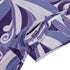 Dnd Dice Swirls Purple Long Sleeve Midi Dress 7