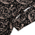 Episodic Thistle Home Black White Long Sleeve Midi Dress 7