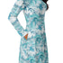 Frost Dragons Long Sleeve Midi Dress 5