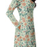 Spring Garden Long Sleeve Midi Dress 5