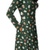 Dnd Owlbears Long Sleeve Midi Dress 5