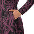 Tentacles of Cthulhu Long Sleeve Midi Dress 6