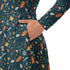 Dnd Adventure Long Sleeve Midi Dress 6