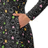 Sootsprites Anime Long Sleeve Midi Dress 6