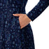 Ocean Giants Long Sleeve Midi Dress 6